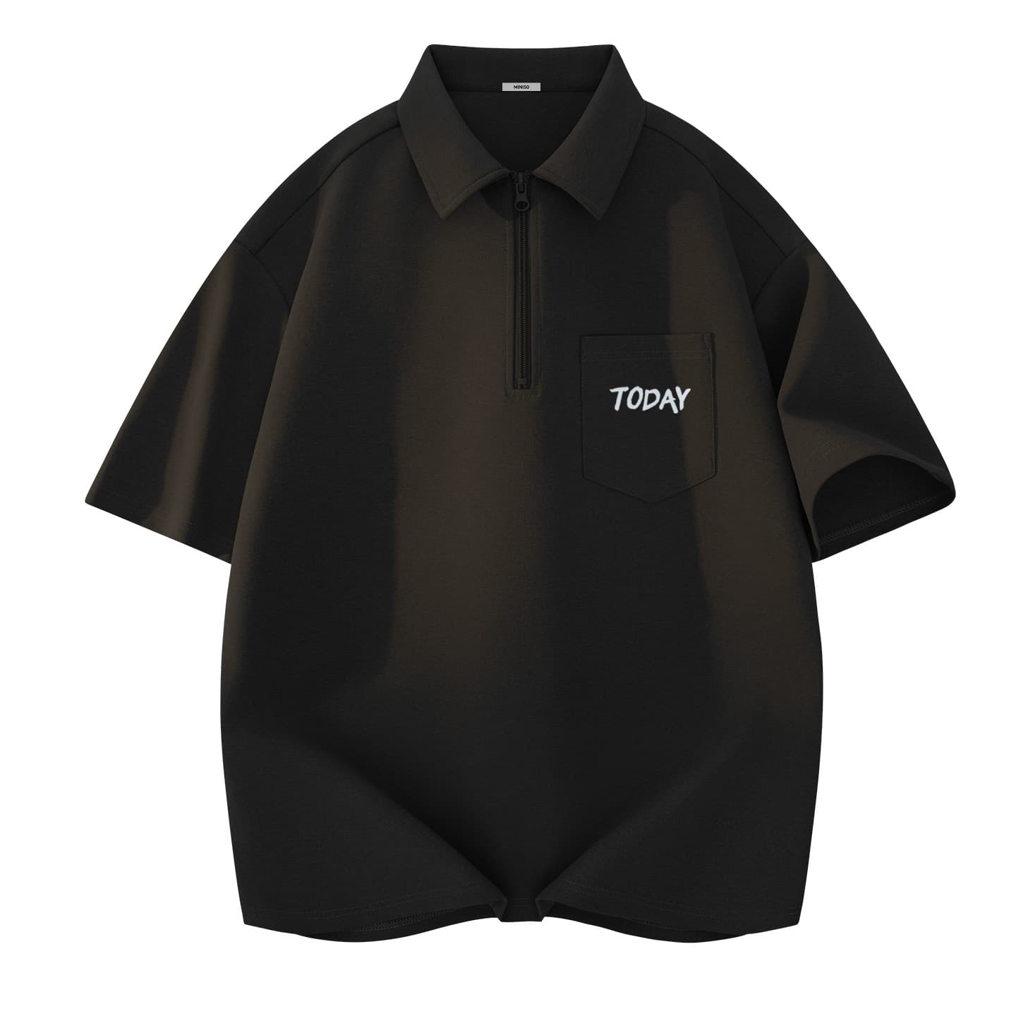 Поло MINISO upf50+5Acleanfit POLO - изображение 1