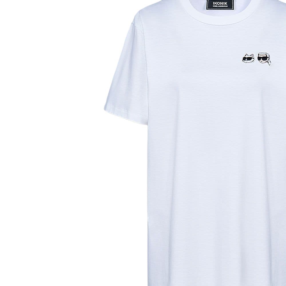 Футболка KARL LAGERFELD FW25 T - изображение 2