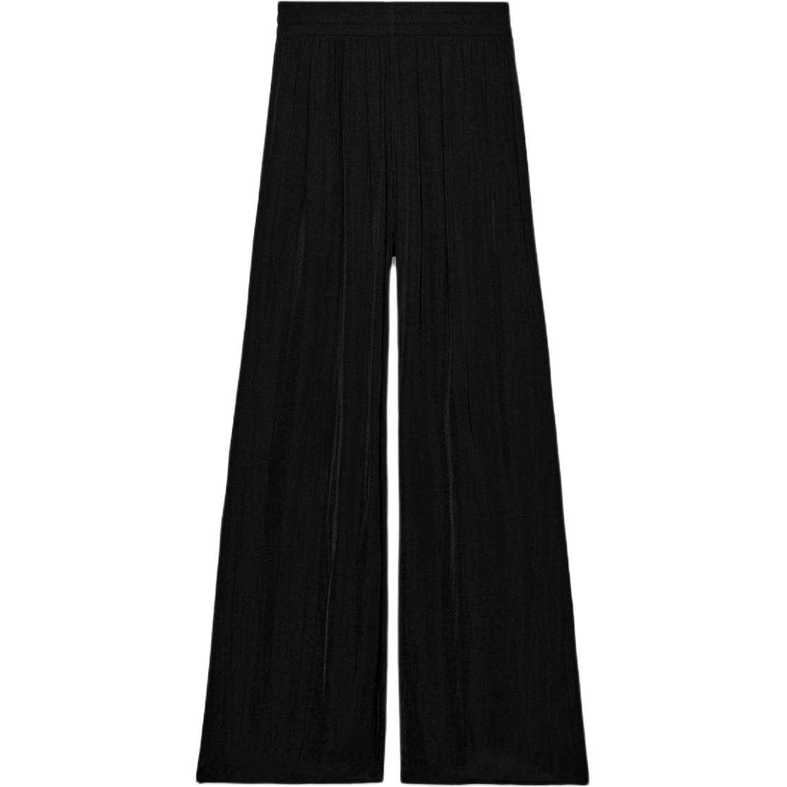 Штаны ZARA Черные Женские Повседневные Штаны - изображение 2