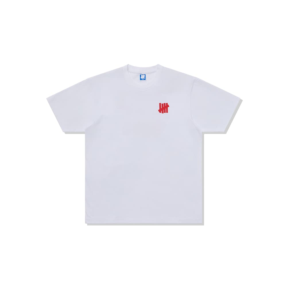 Футболка UNDEFEATED SS26 LogoT — фото 2