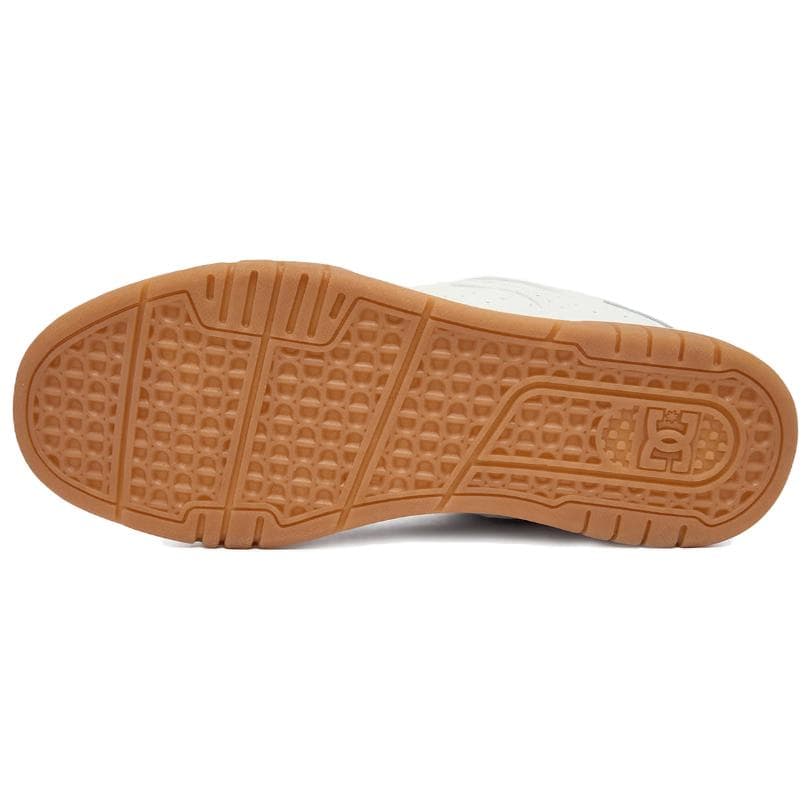 Кроссовки DCSHOES Stag Low Топ Скейтборд Обувь Мужская Белая - изображение 5