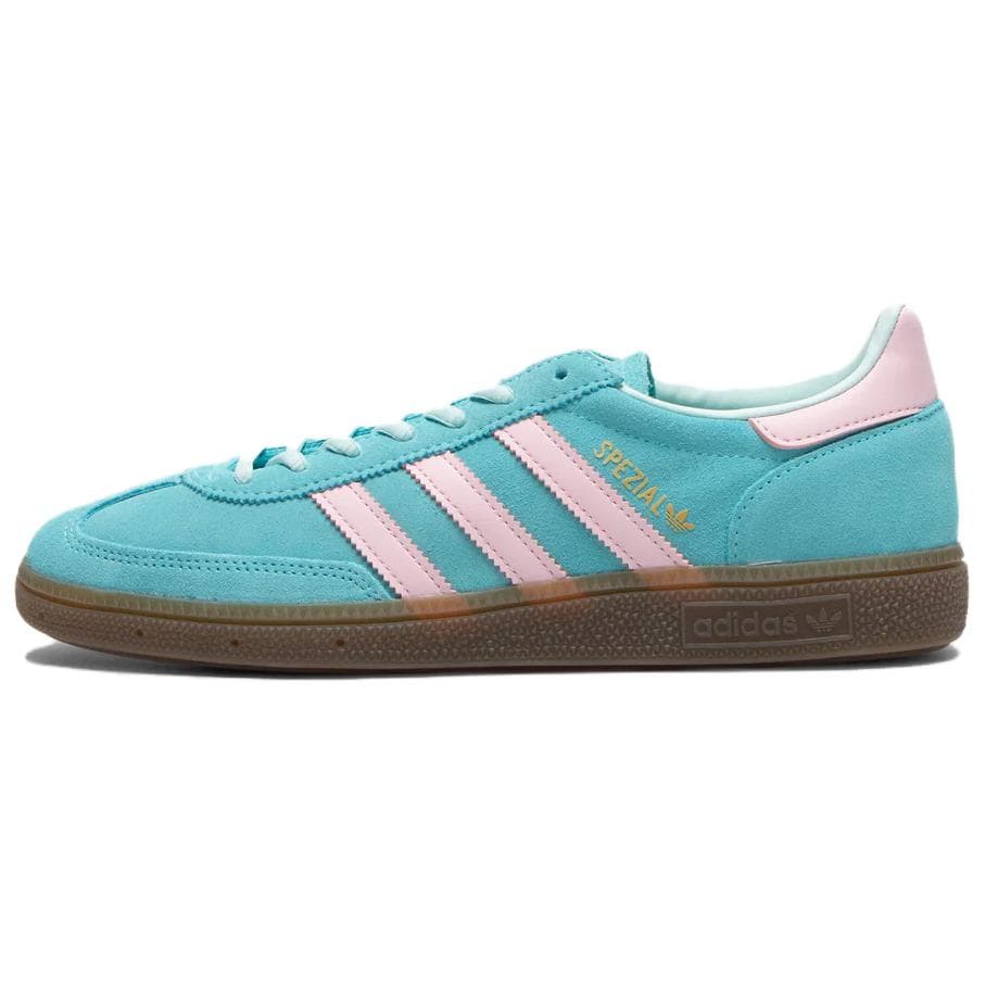 Кроссовки Adidas Originals HANDBALL SPEZIAL Кеды немецкой армии (GAT) Мужские Синие - изображение 1