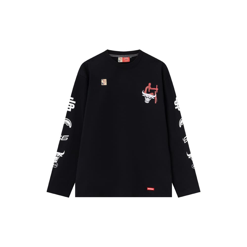 Футболка SPRAYGROUND | NBA HWC Черный мужской Футболки - изображение 2
