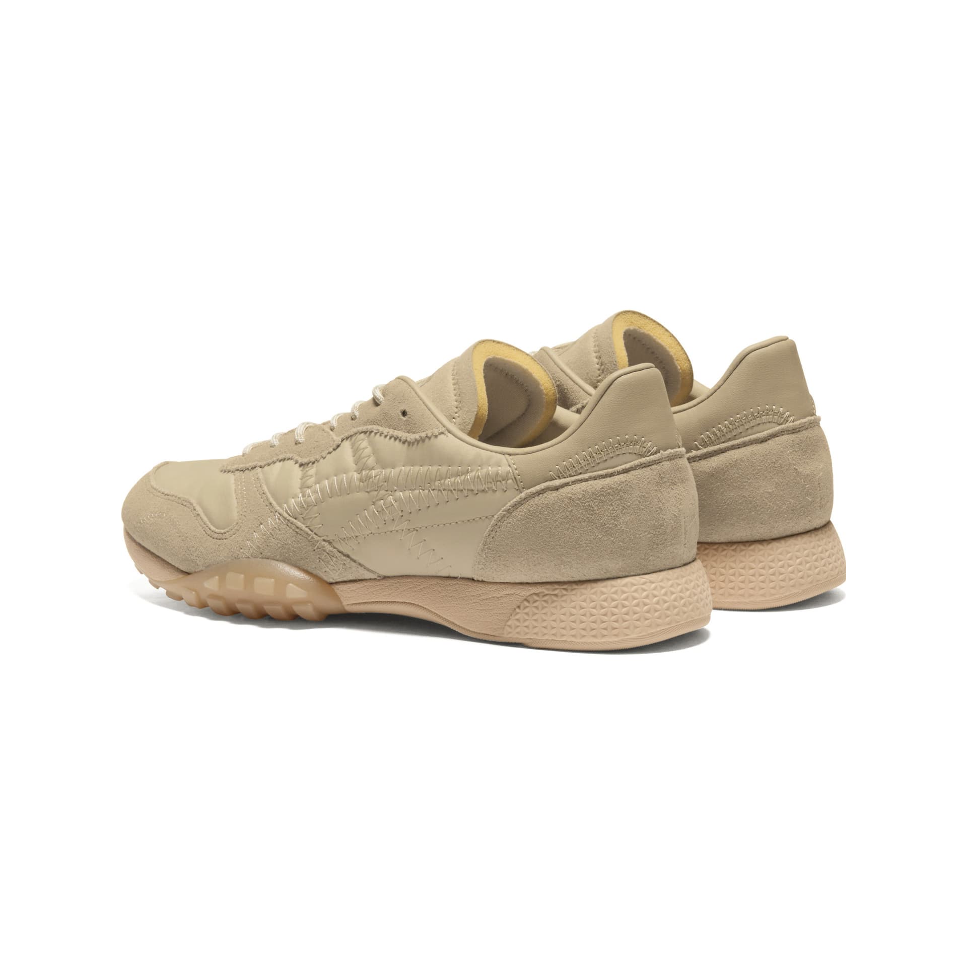 Кроссовки Onitsuka Tiger TRASPIKE Low Топ Повседневная обувь Унисекс Песок - изображение 4