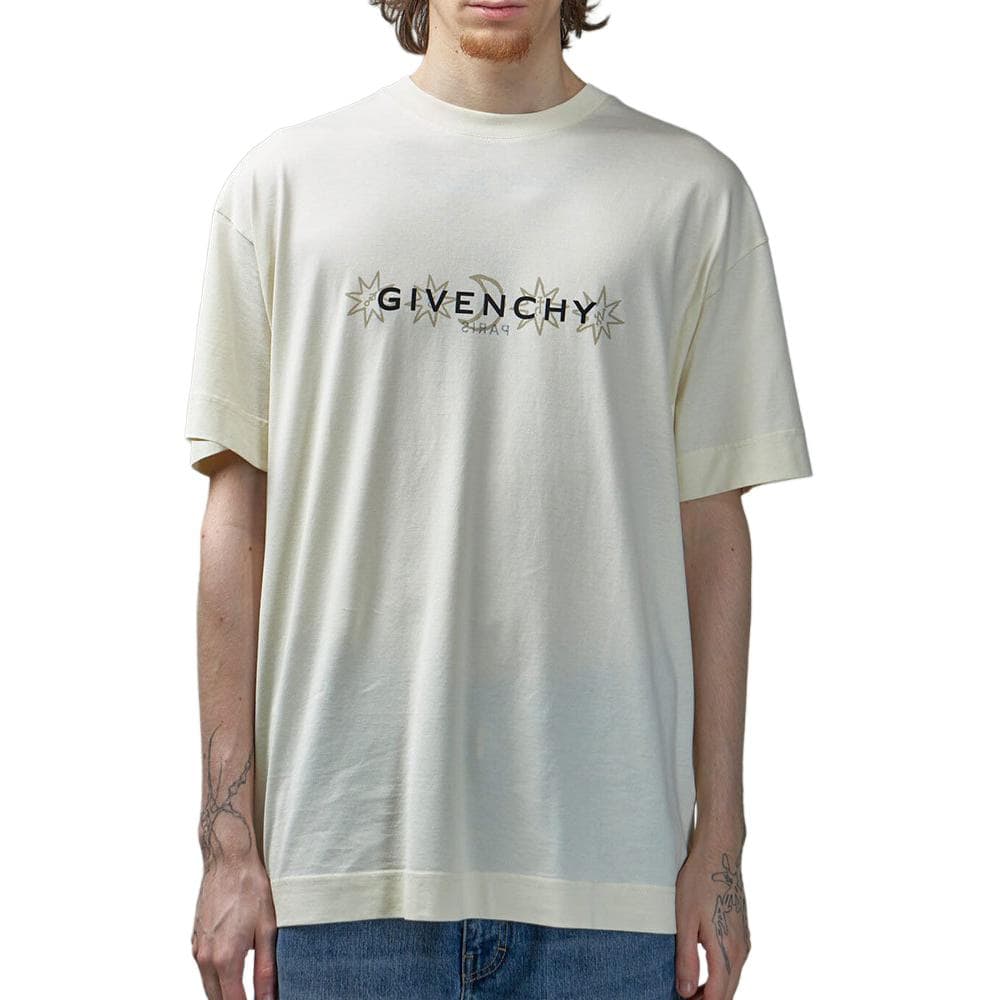 Футболка GIVENCHY T - изображение 3