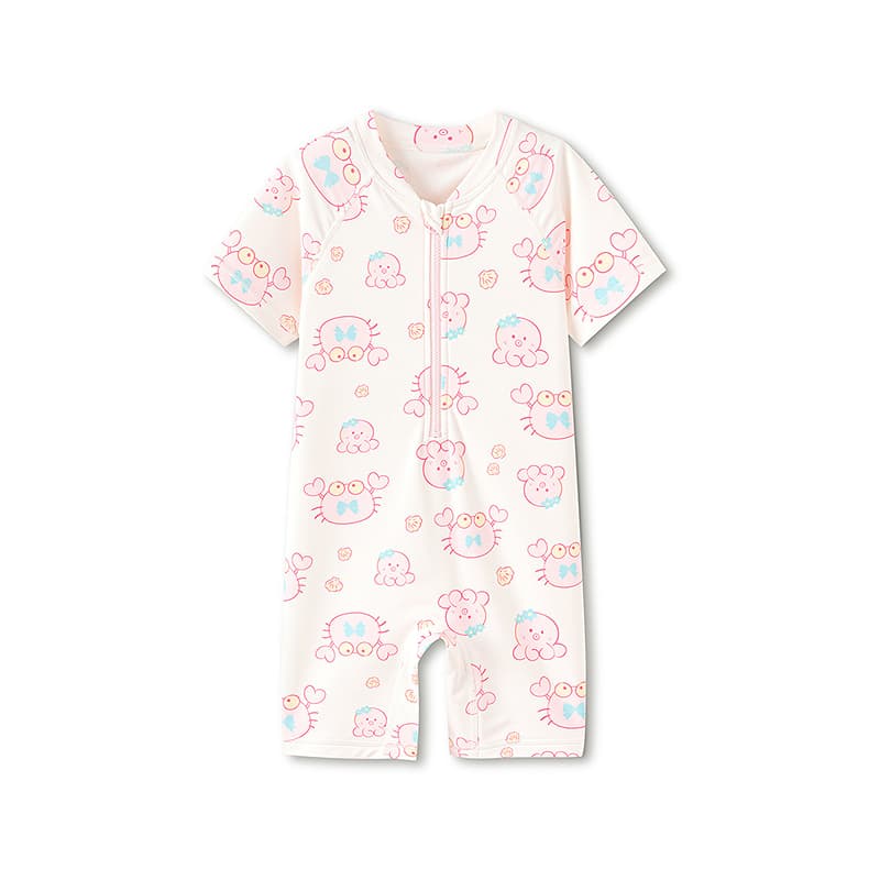 BALABALA Розовый оттенок 01315 Kids Купальники - изображение 1
