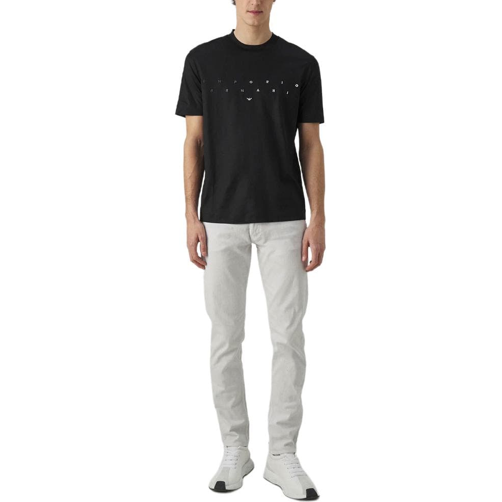 Футболка EMPORIO ARMANI LogoT - изображение 2