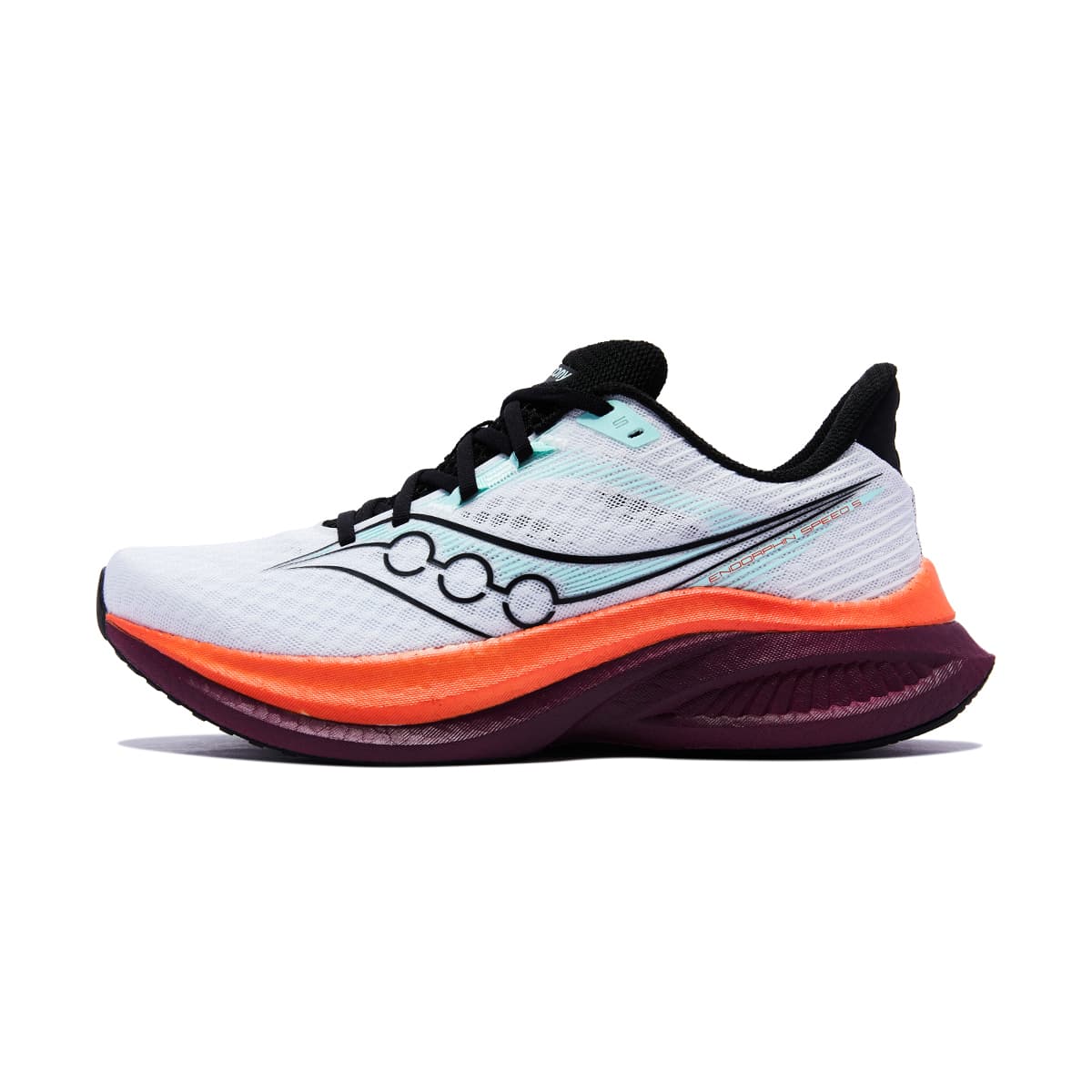 Кроссовки для бега Saucony Endorphin Speed 5 Беговые кроссовки Унисекс Белый - изображение 1