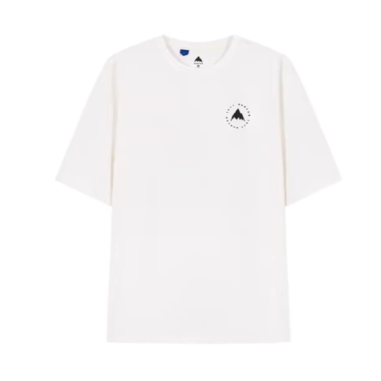 Футболка BURTON Унисекс T-рубашки - изображение 1