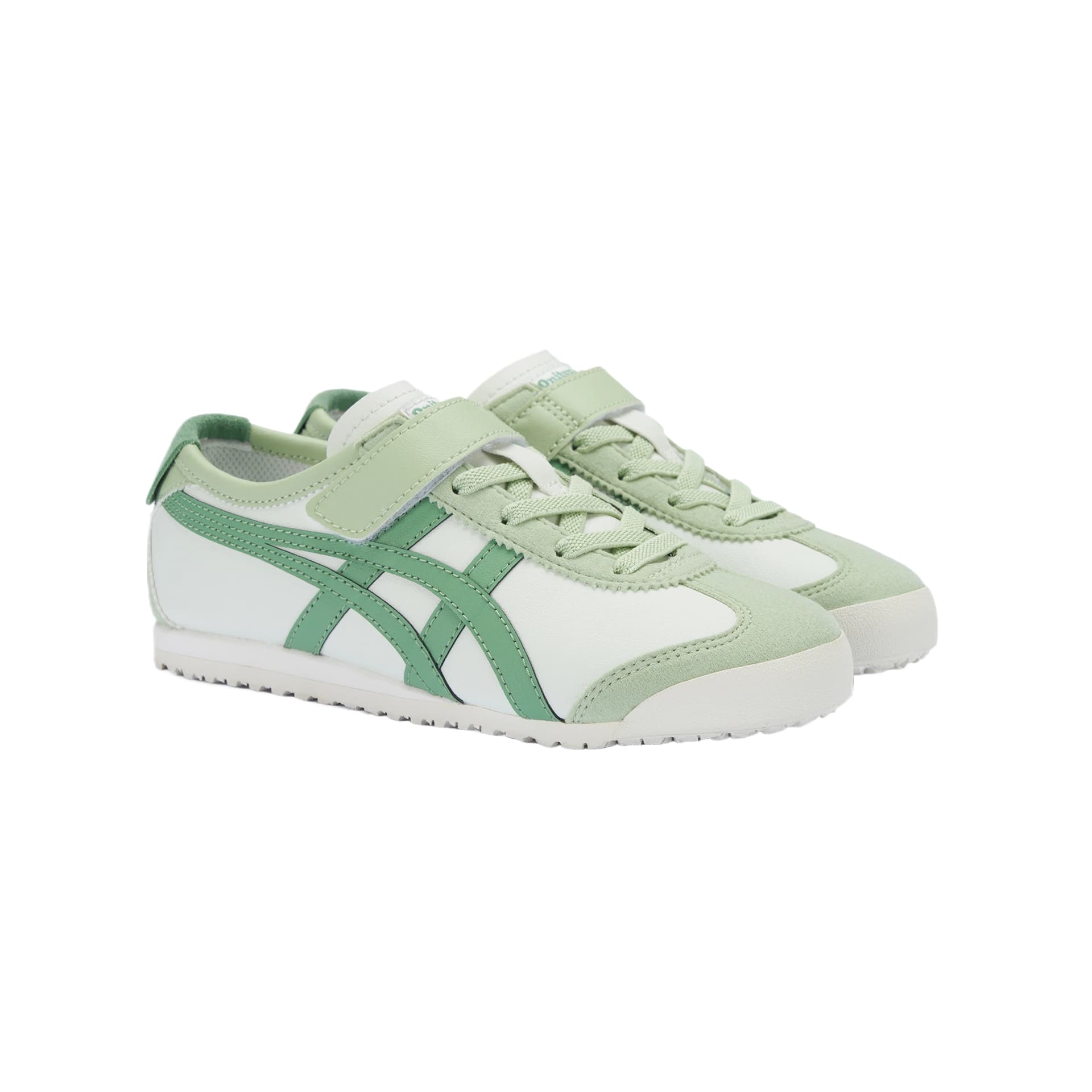 Кроссовки Onitsuka Tiger Низкий Топ Повседневная Обувь Детская - изображение 3