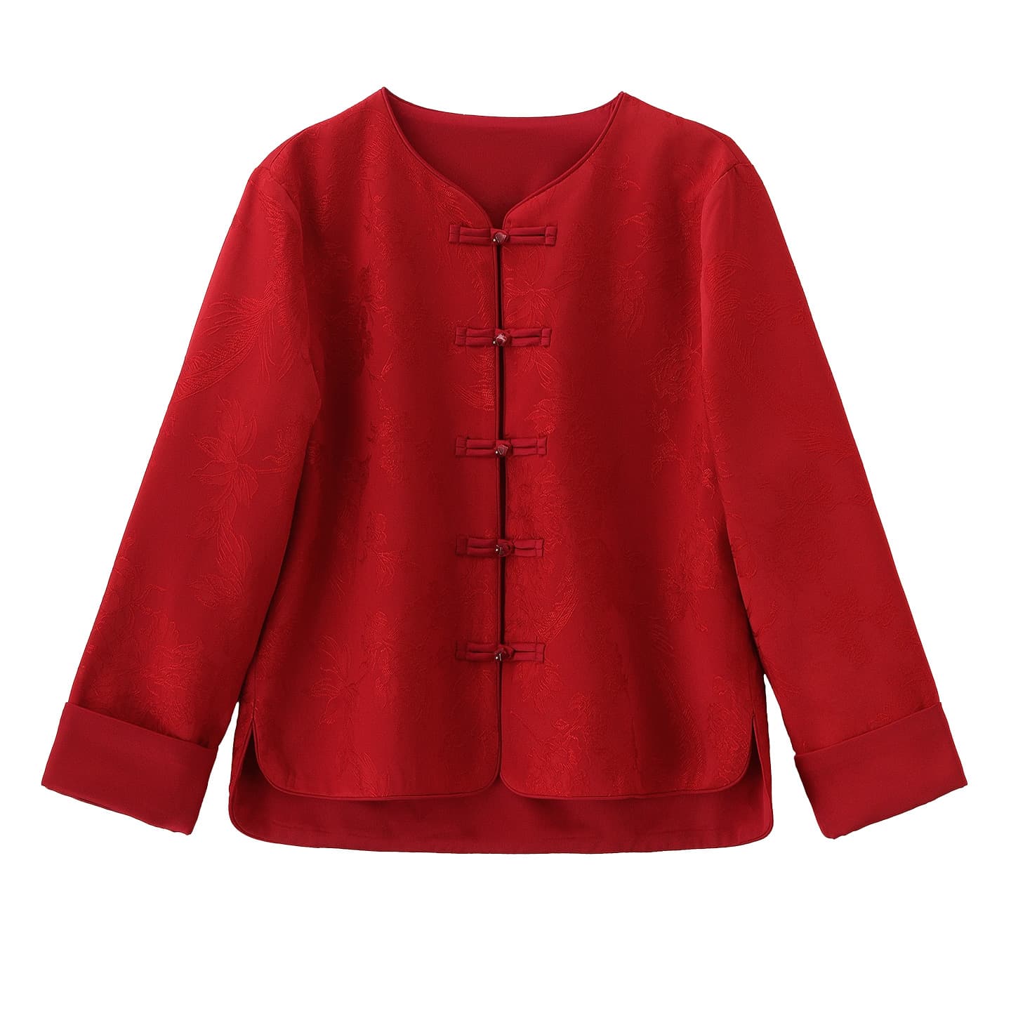 Kaiser Red Women's Short Coat Kaiser Красный Женский Короткий Пальто - изображение 2