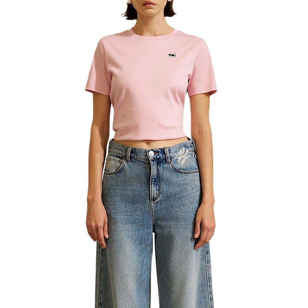 Футболка KARL LAGERFELD FW25 T - изображение 2