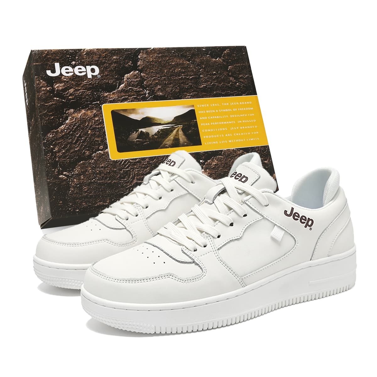 Кроссовки Jeep - изображение 1