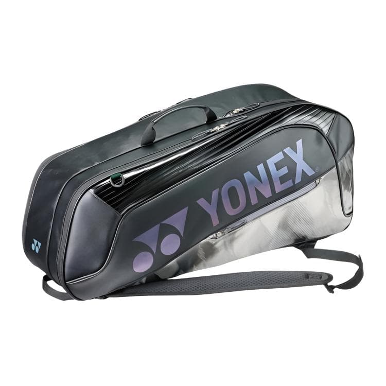 Спортивная сумка YONEX Высокое Качество Прочная Оболочка Сумка для Ракеток для Бадминтона Спортивная Сумка Стандартная (Стандартная) - изображение 1