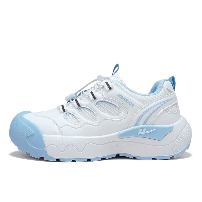Кроссовки WARRIOR Chunky Sneakers Low Top Женские - изображение 1