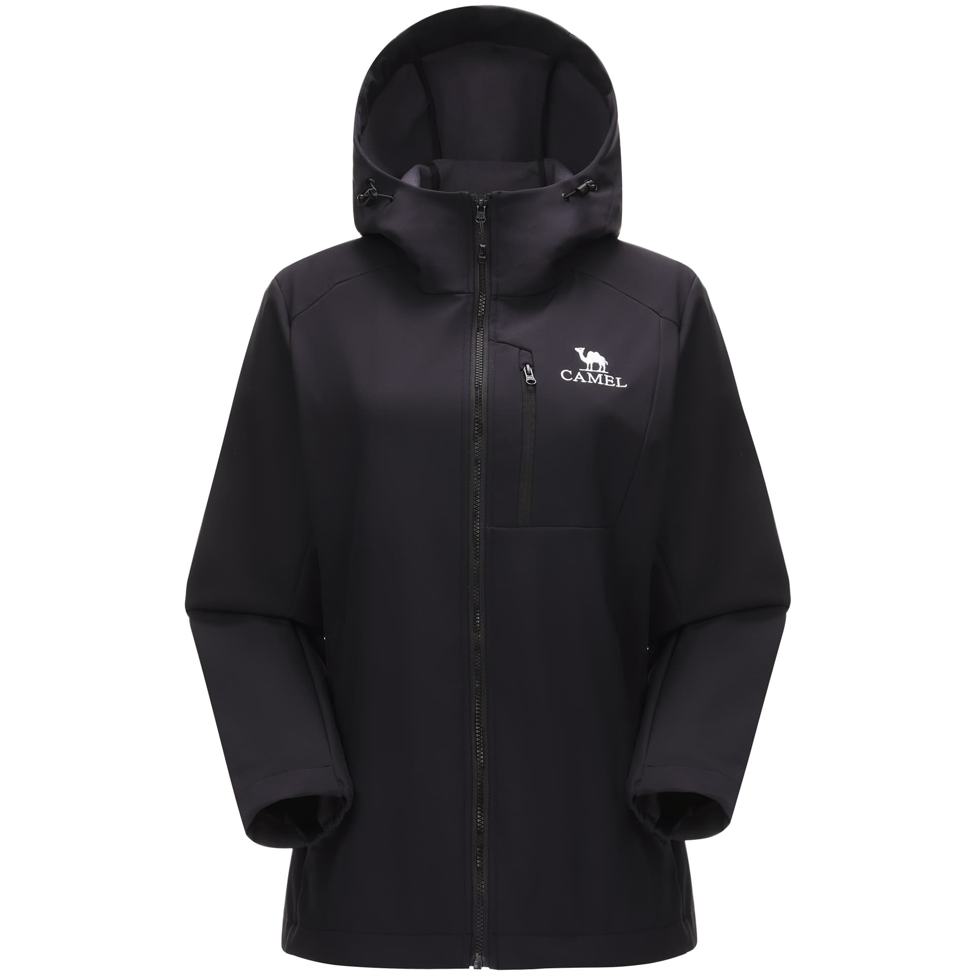 Camel Soft Shell Куртка Женская - изображение 1