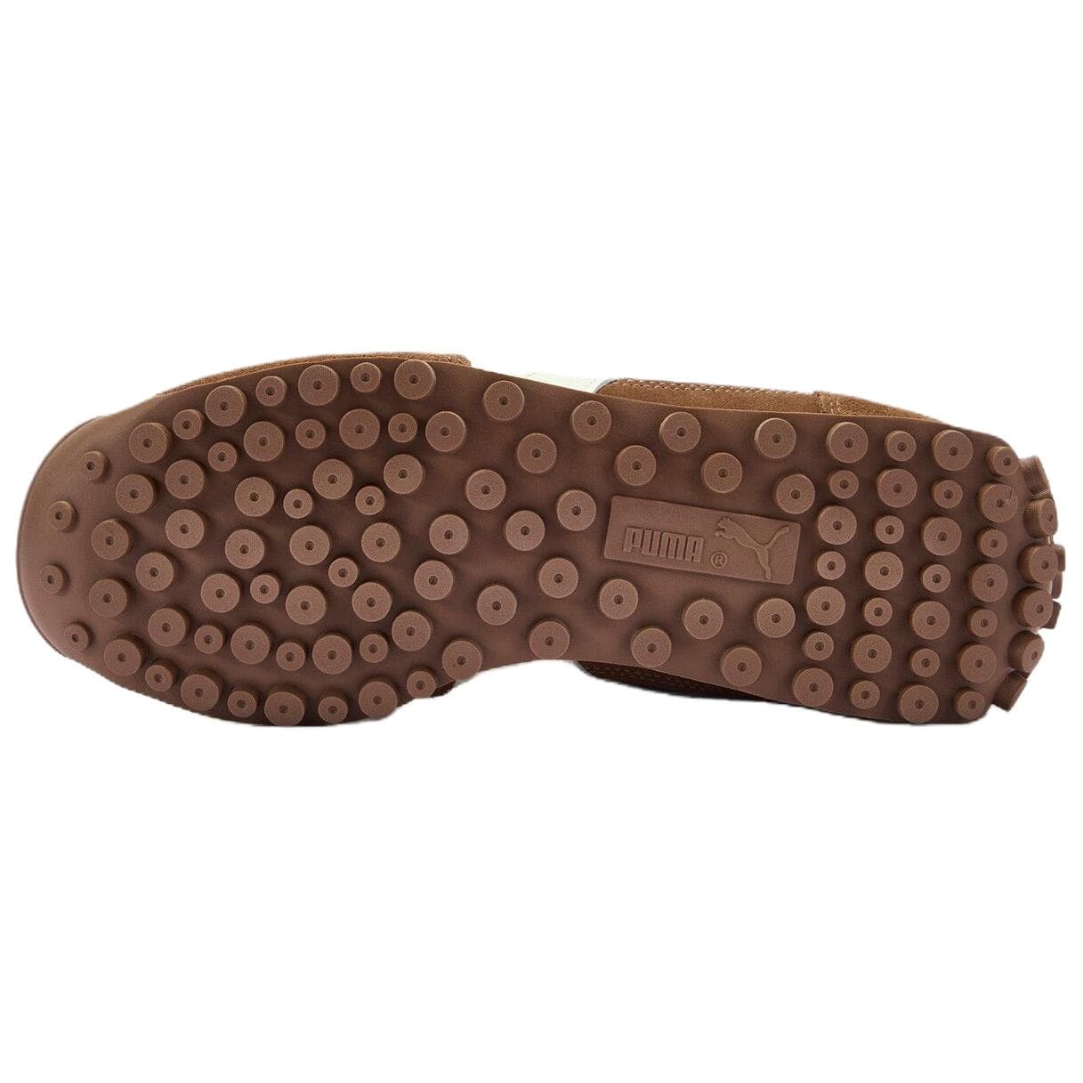 Кроссовки PUMA Easy Rider Low Casual Shoes Унисекс Коричневый Белый - изображение 5