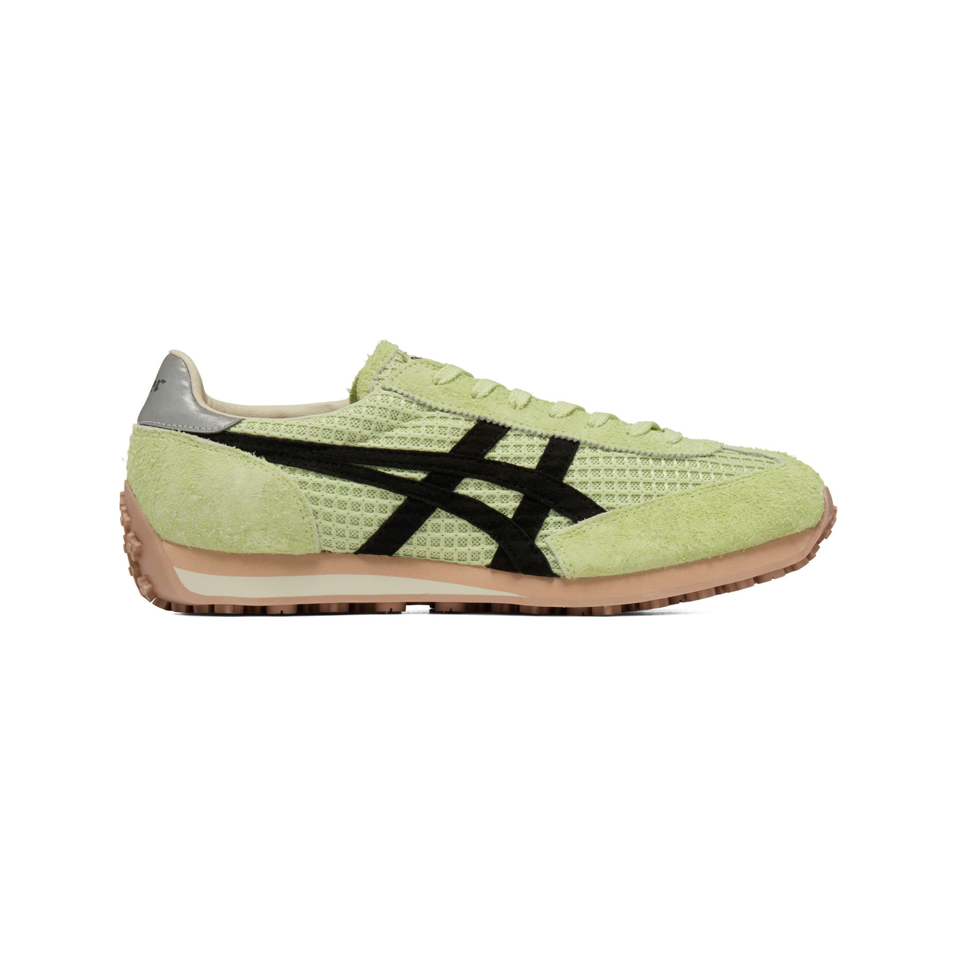Кроссовки Onitsuka Tiger Edr 78 Повседневная обувь Унисекс Светло-зеленый - изображение 2