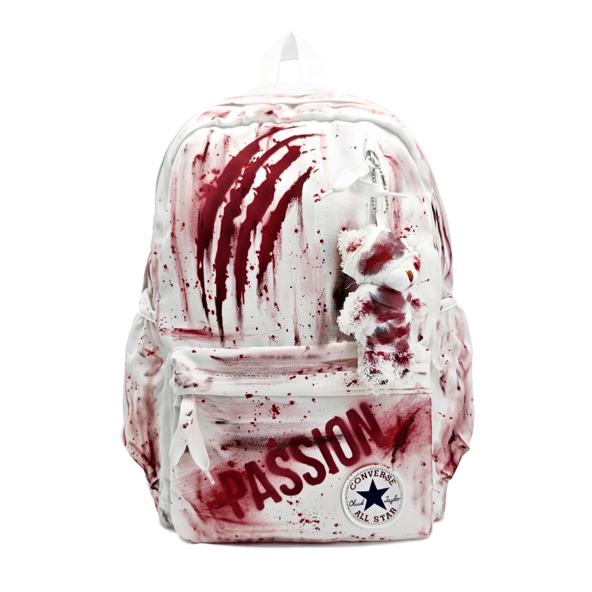 Рюкзак Converse Bear Backpack Red - изображение 1