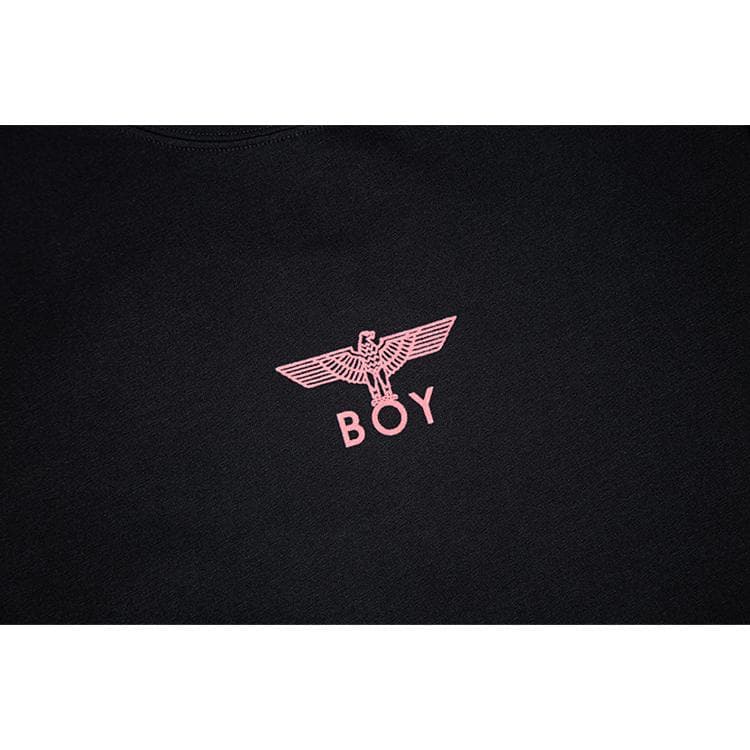 Платье BOY LONDON Короткое платье с короткими рукавами для женщин - изображение 4