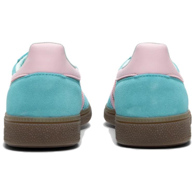 Кроссовки Adidas Originals HANDBALL SPEZIAL Кеды немецкой армии (GAT) Мужские Синие - изображение 4