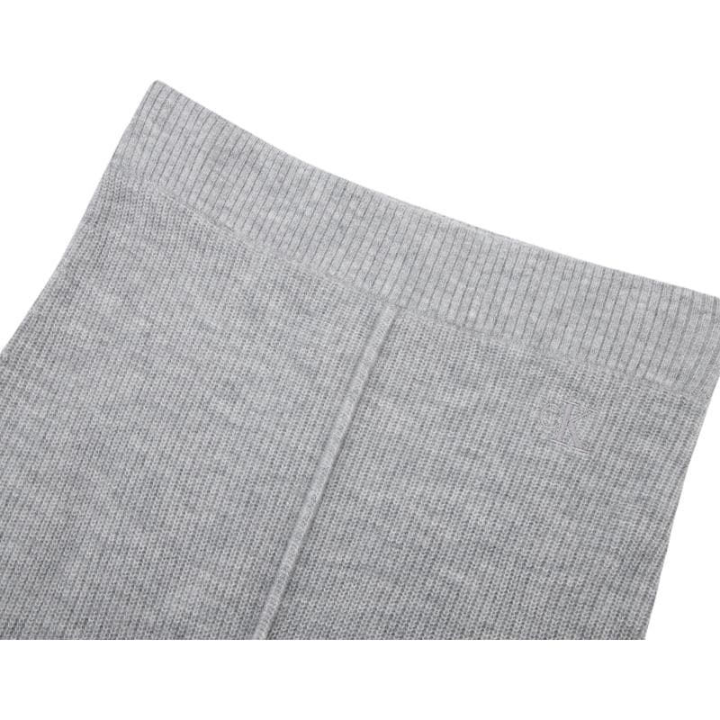 Calvin Klein SS25 KNIT Длинная Юбка Женская - изображение 5