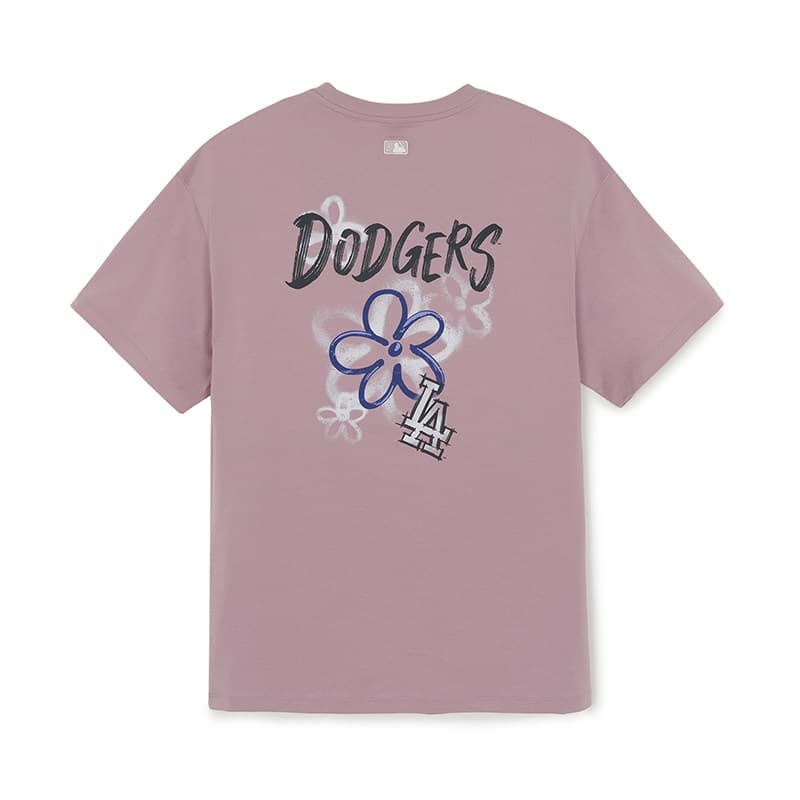 Футболка MLB Los Angeles Dodgers Футболка Женская - изображение 1