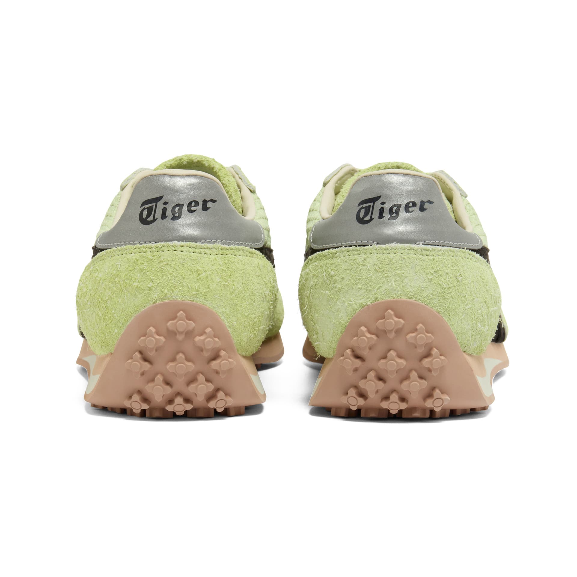 Кроссовки Onitsuka Tiger Edr 78 Повседневная обувь Унисекс Светло-зеленый - изображение 6