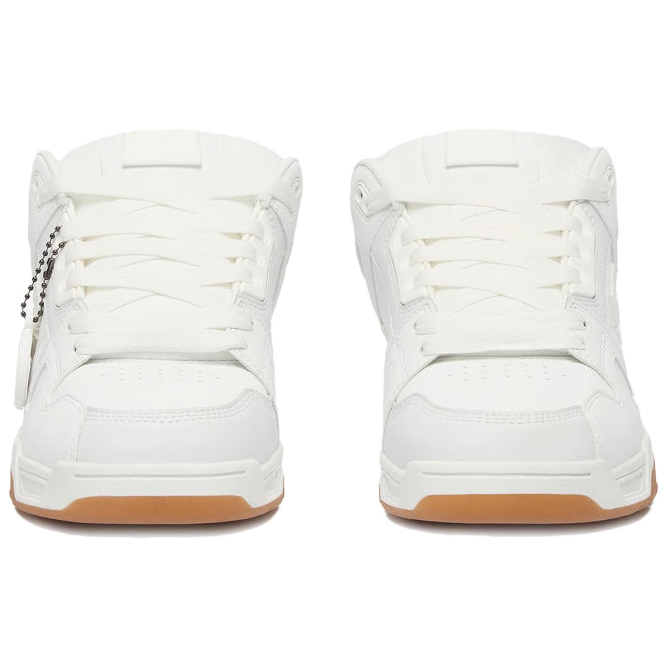Кроссовки DCSHOES Stag Low Топ Скейтборд Обувь Мужская Белая - изображение 6