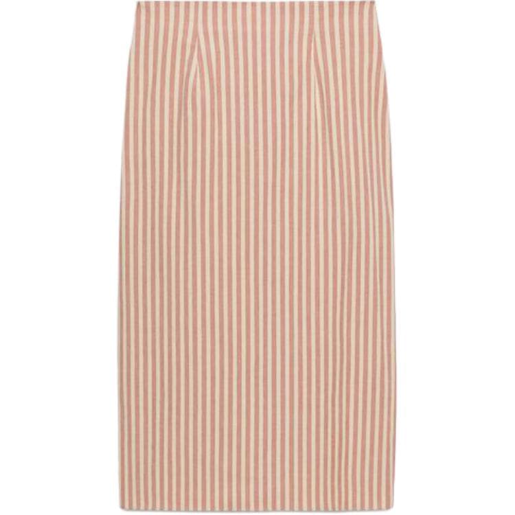 Юбка ZARA Многоцветные Женские Повседневные Длинные Юбки - изображение 2