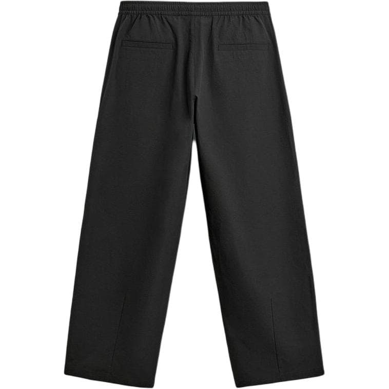Штаны ZARA Черные Мужские Повседневные Штаны - изображение 2