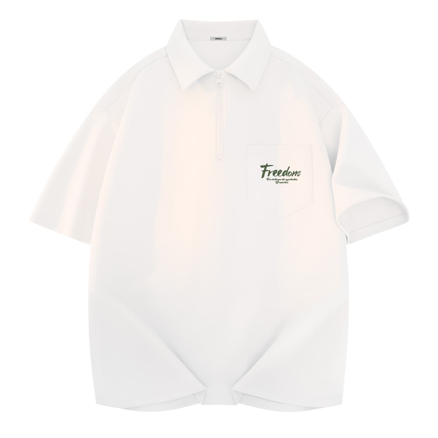 Поло MINISO upf50+5A POLO - изображение 1