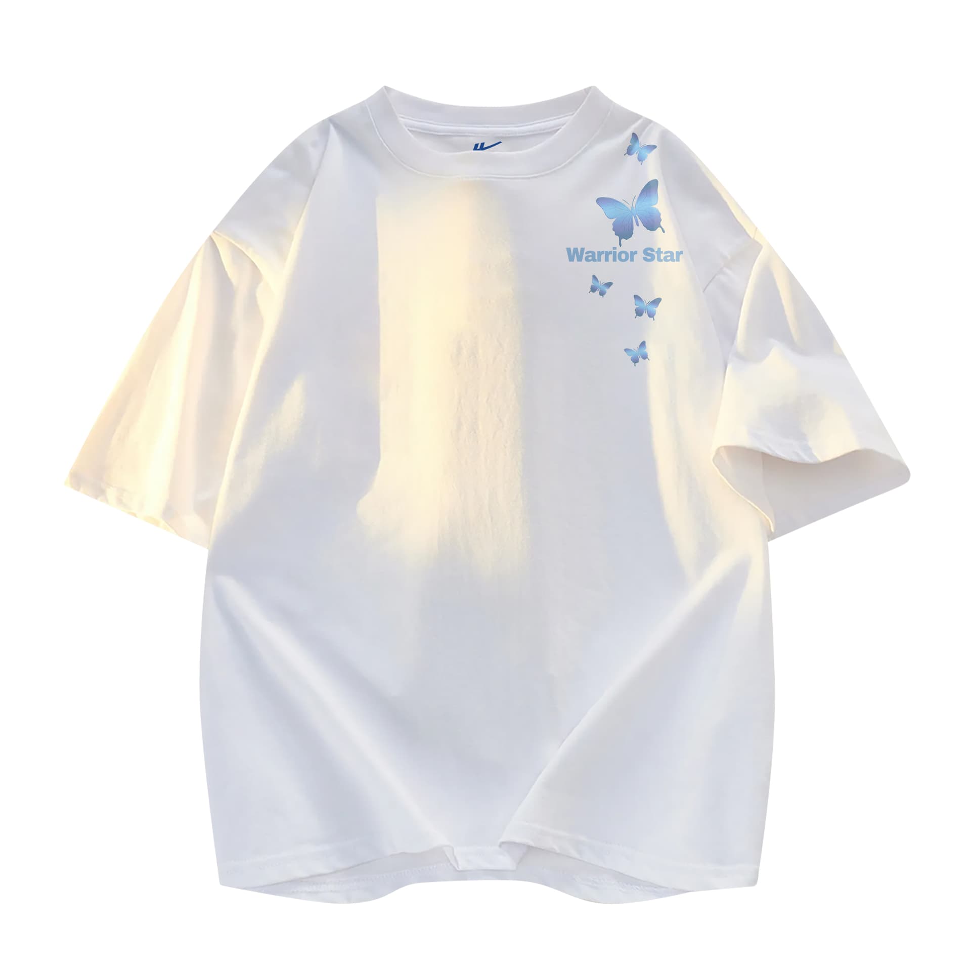 Футболка Warrior OOTDlogooversize T - изображение 1
