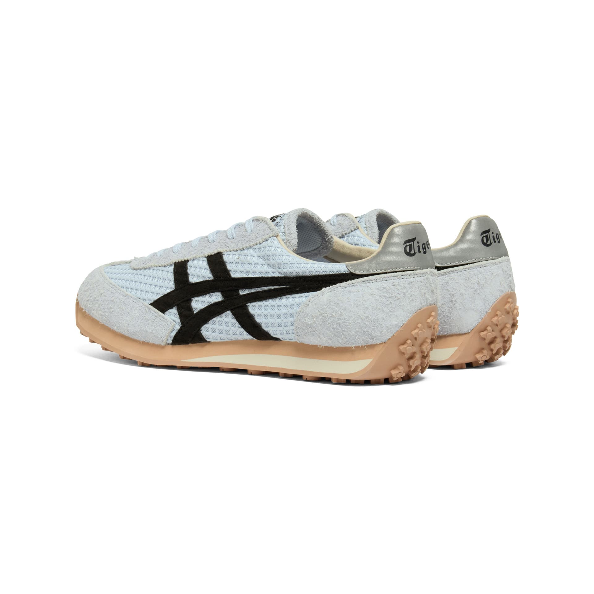 Кроссовки Onitsuka Tiger Edr 78 Повседневная обувь Унисекс Светло-синий - изображение 4