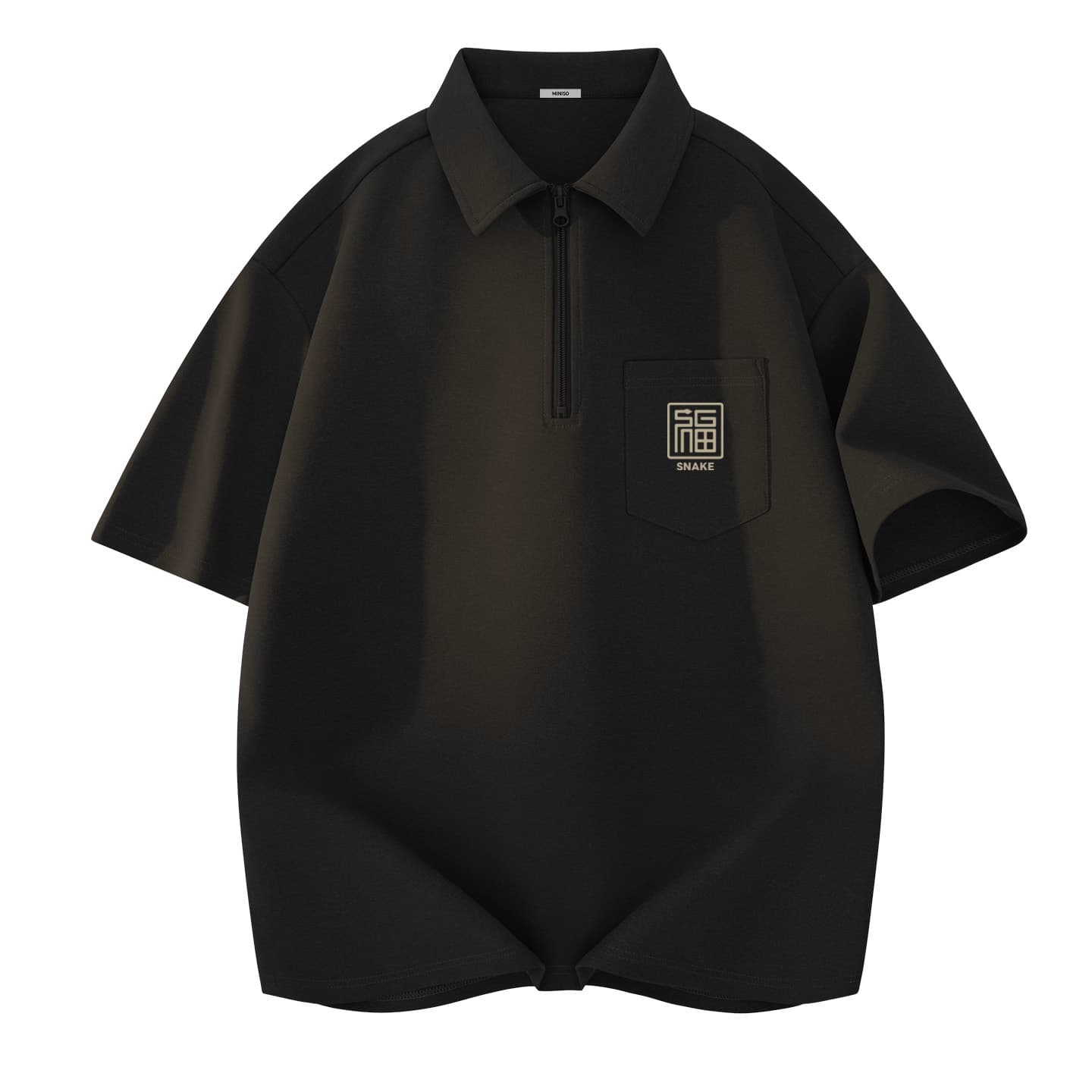 Поло MINISO 5Aupf50+ POLO - изображение 1