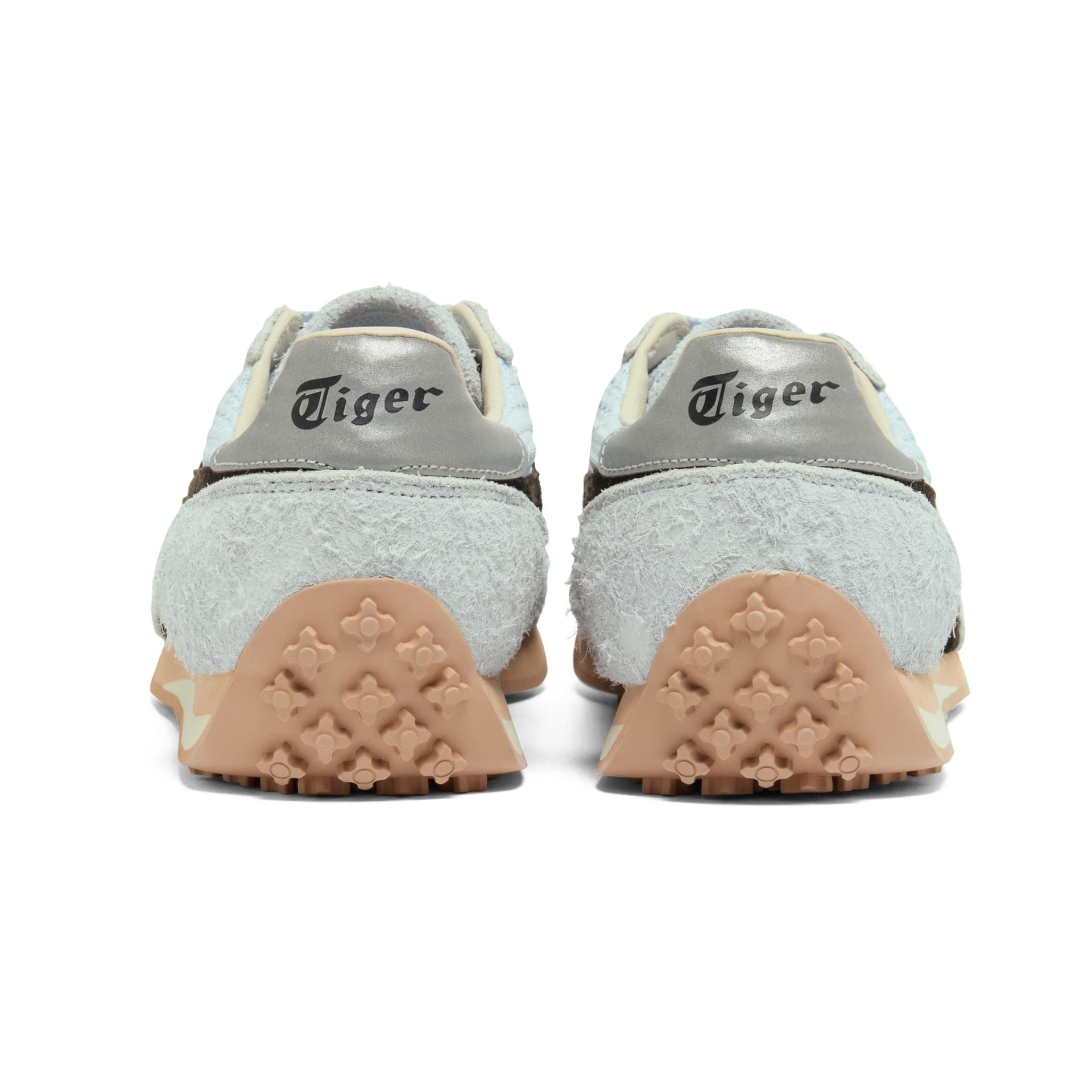 Кроссовки Onitsuka Tiger Edr 78 Повседневная обувь Унисекс Светло-синий - изображение 6
