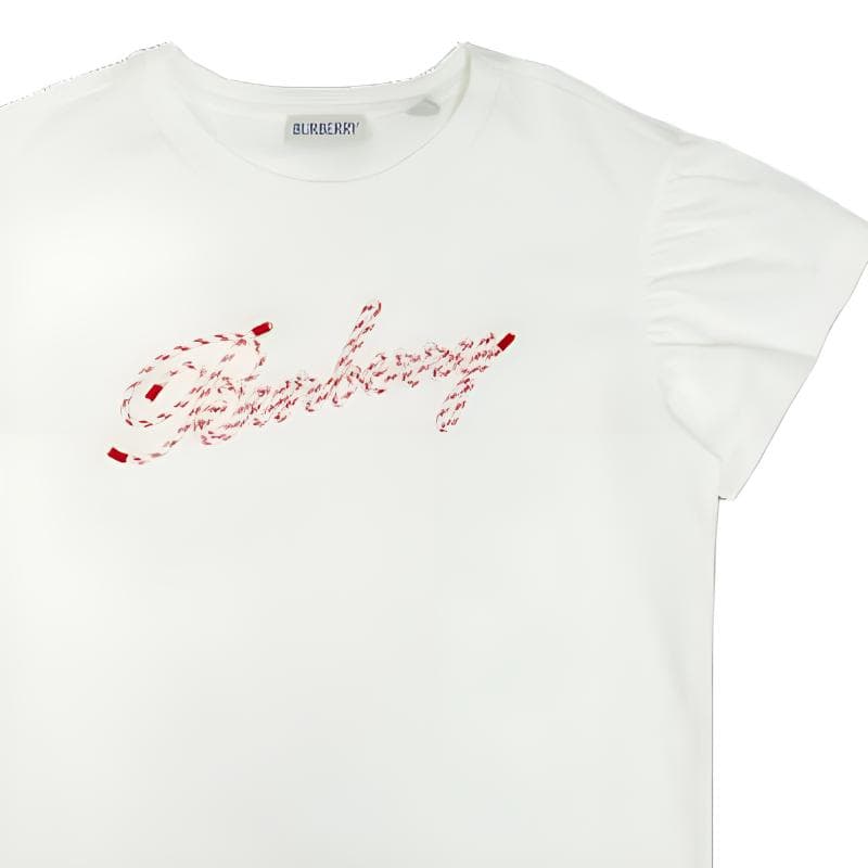 Футболка BurberryT - изображение 4