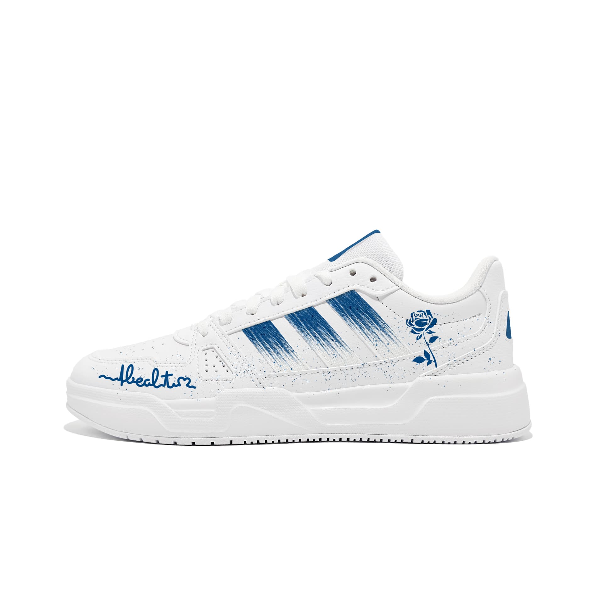 Кроссовки adidas ETHER LITE R PU - изображение 2
