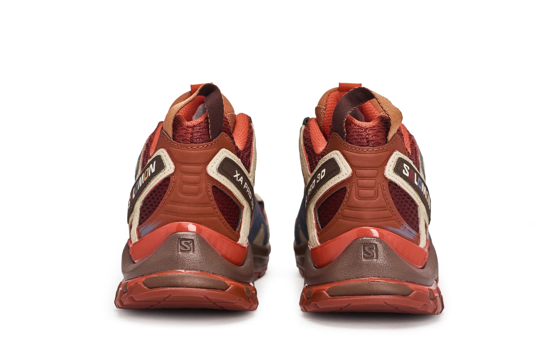 Кроссовки для бега SALOMON XA PRO 3D 811 CNY - изображение 6