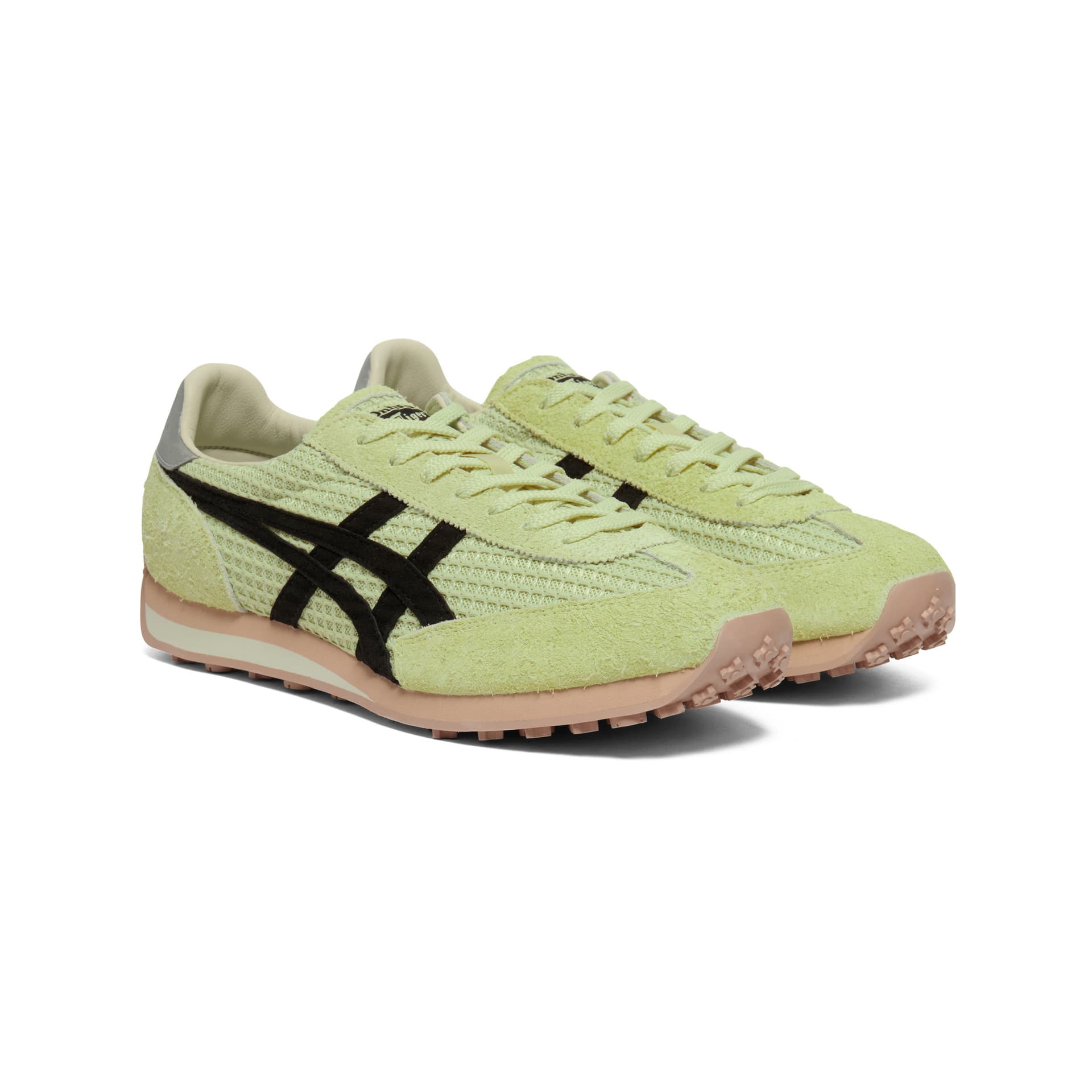 Кроссовки Onitsuka Tiger Edr 78 Повседневная обувь Унисекс Светло-зеленый - изображение 3