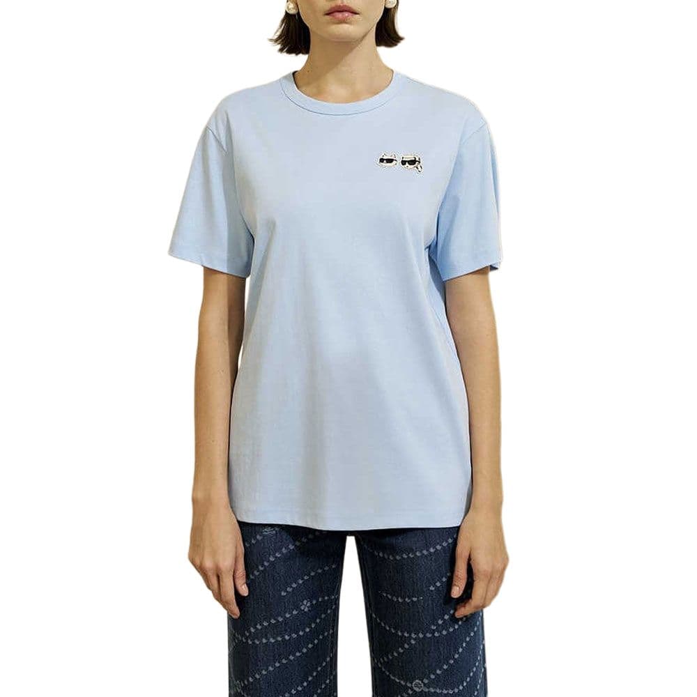 Футболка KARL LAGERFELD FW25 T - изображение 2