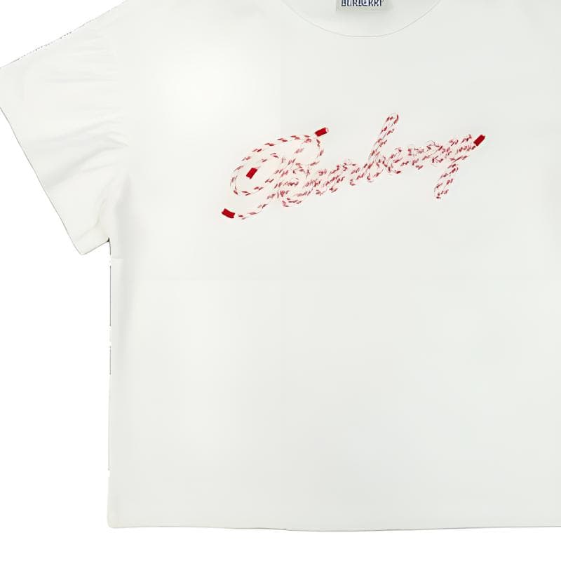 Футболка BurberryT - изображение 3