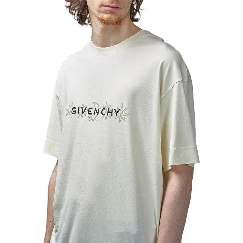 Футболка GIVENCHY T - изображение 5