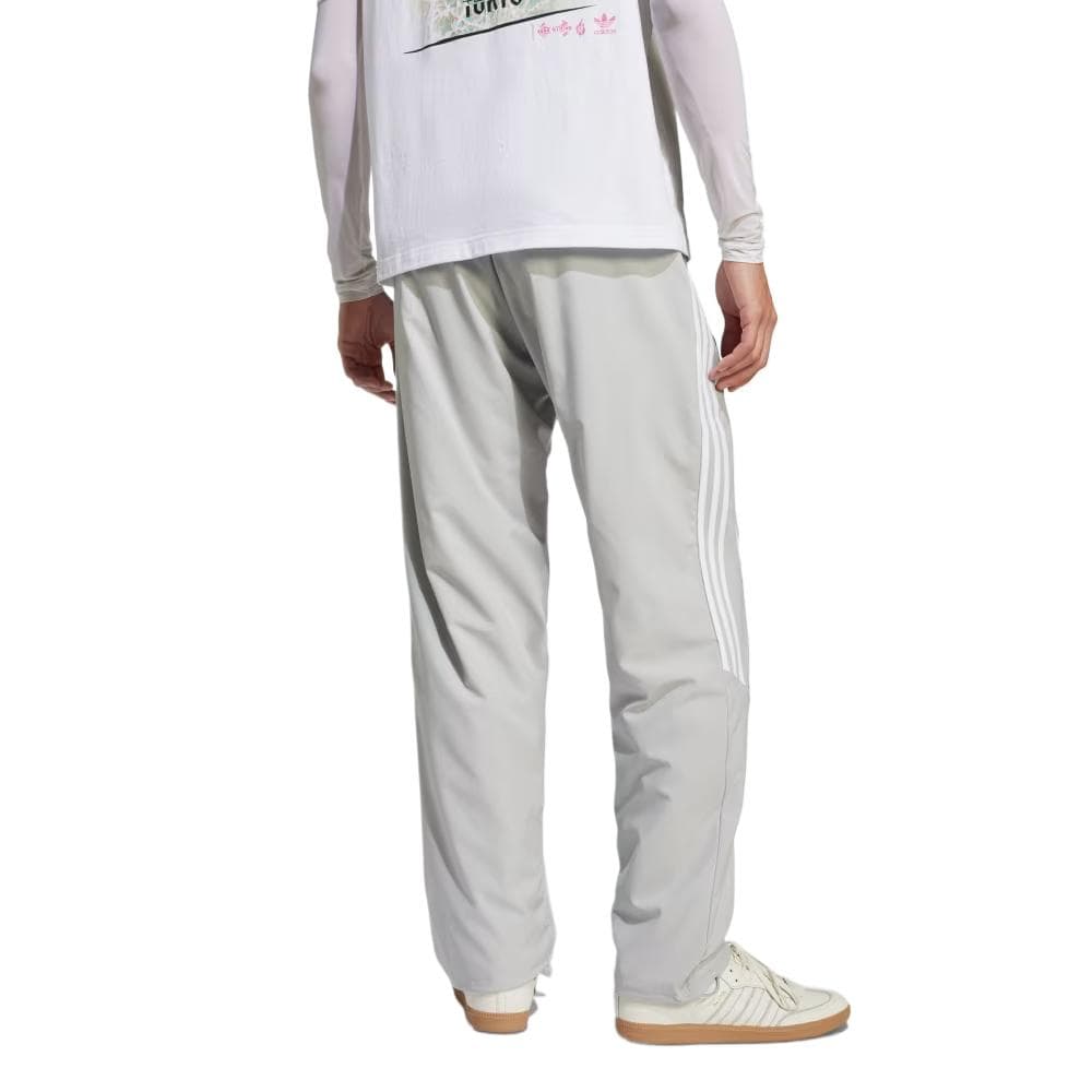 Штаны Adidas Originals Adicolor Спортивные трикотажные брюки Мужской Серый белый - изображение 3