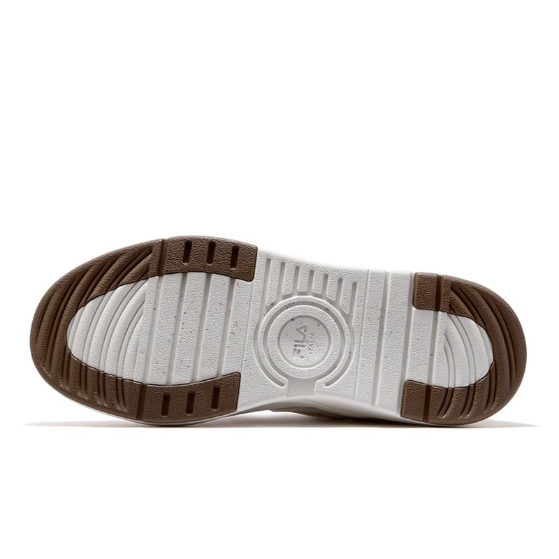 Кроссовки FILA FUSION 50 50 DX II CVS Низкий Топ Скейтборд Обувь Мужская Снег Береза Серебряный - изображение 5