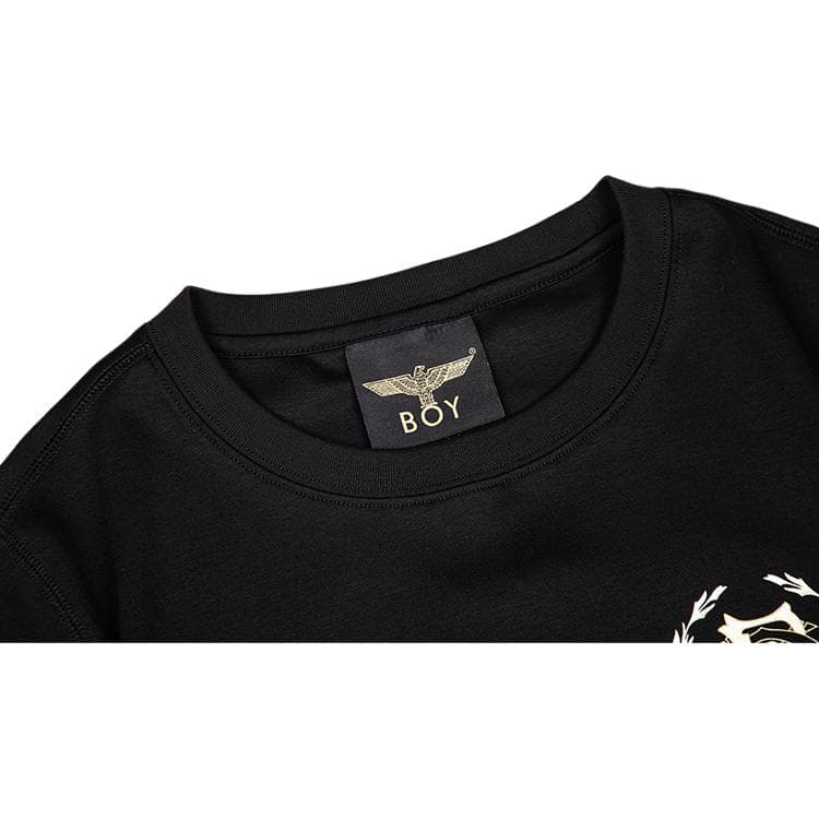 Платье BOY LONDON Короткое платье с короткими рукавами для женщин - изображение 3