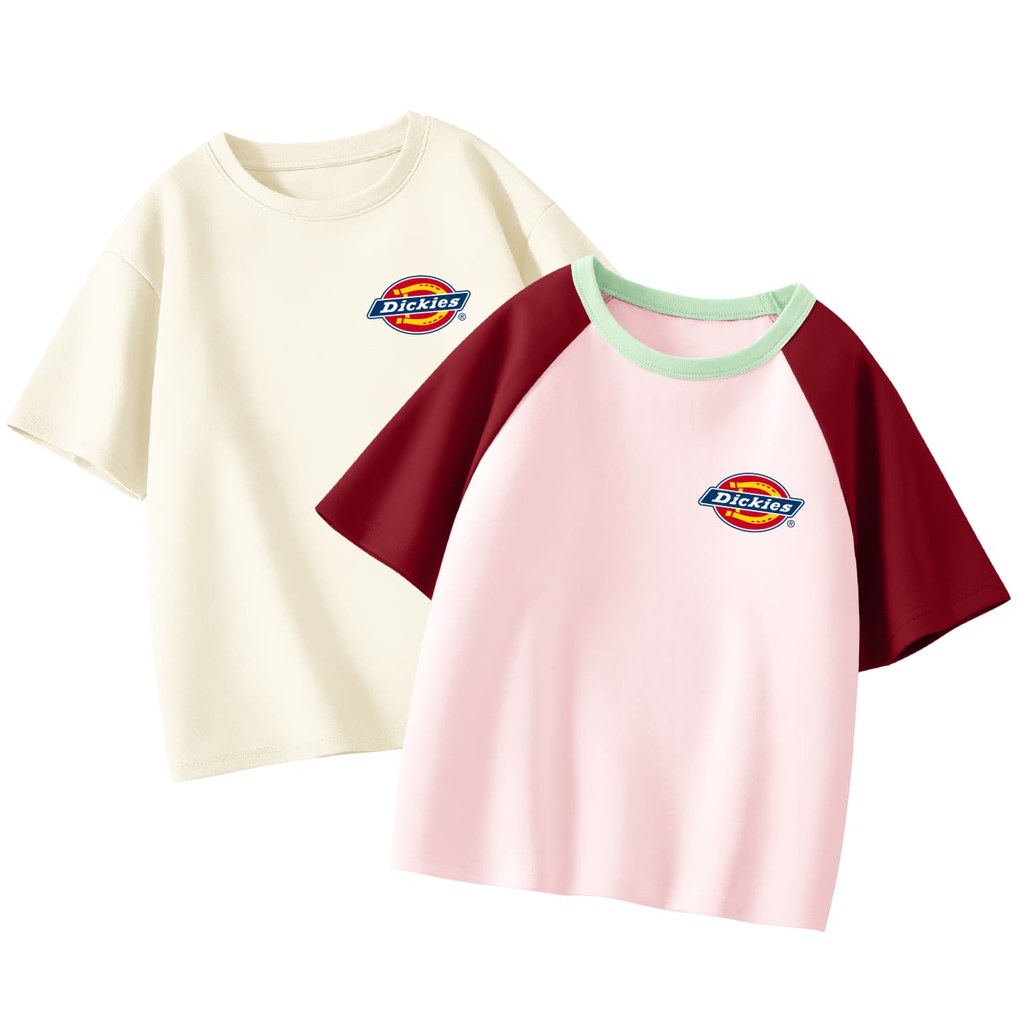 Футболка Dickies Kids T-рубашки - изображение 1