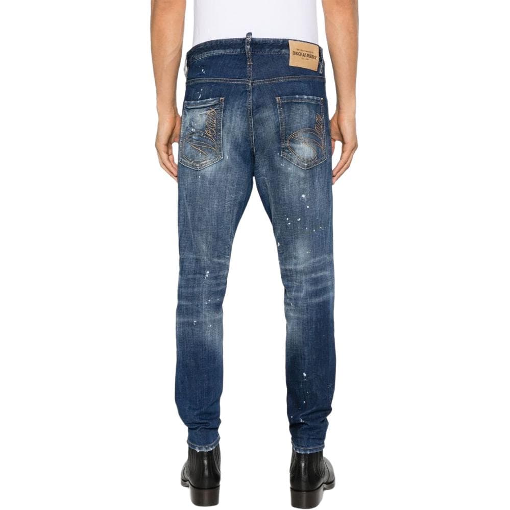 Штаны DSQUARED 2 - изображение 3