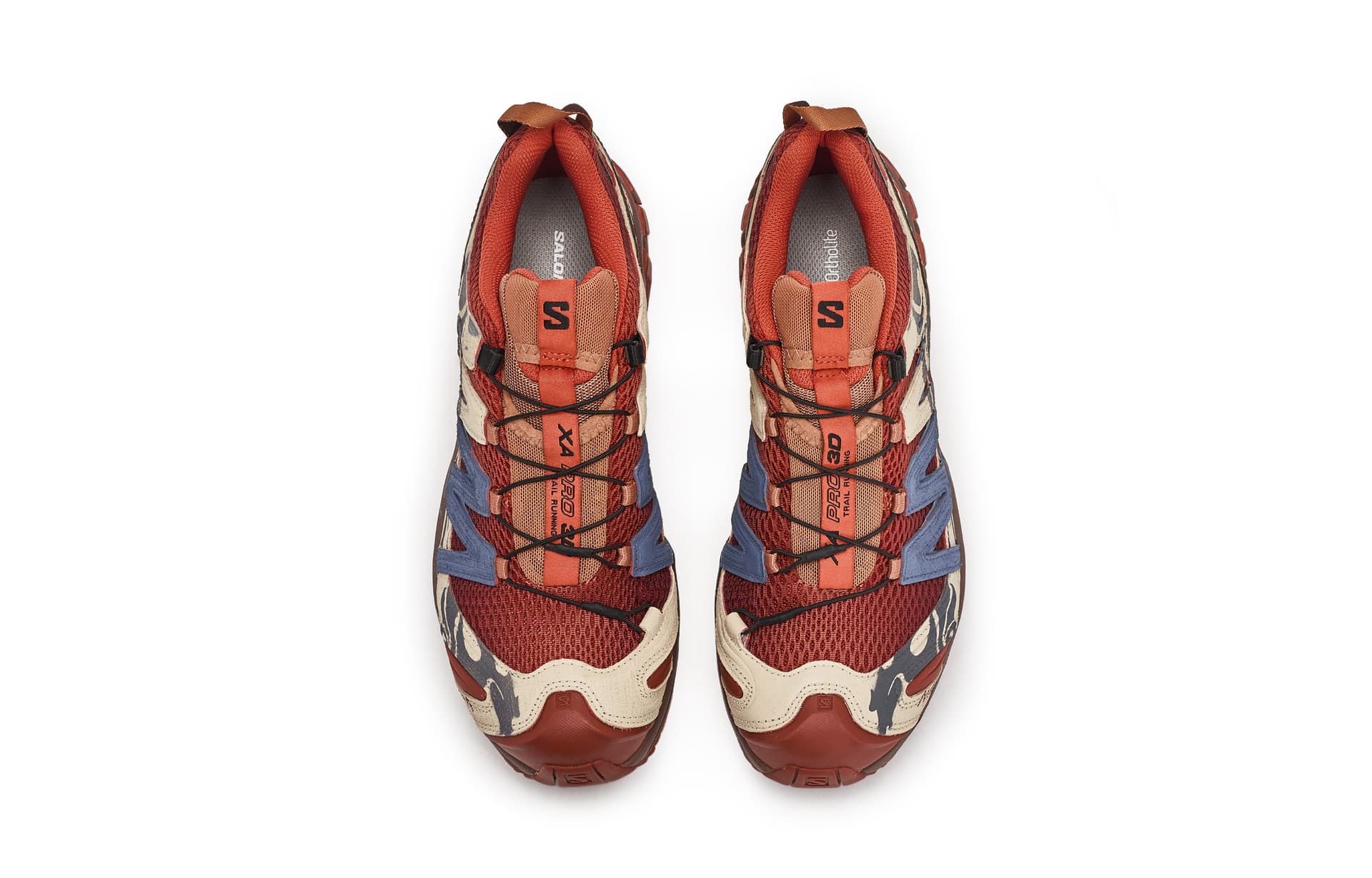Кроссовки для бега SALOMON XA PRO 3D 811 CNY - изображение 5