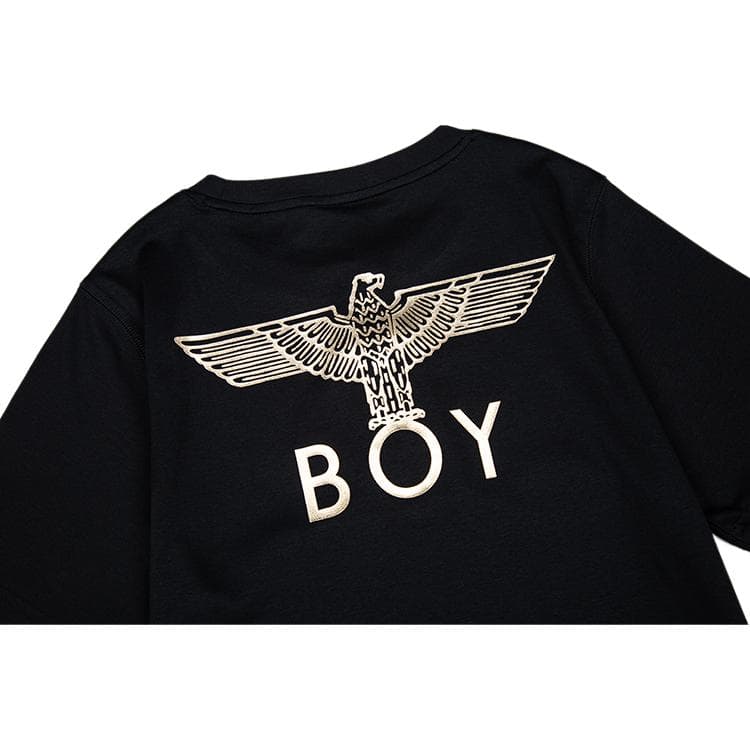 Платье BOY LONDON Короткое платье с короткими рукавами для женщин - изображение 5
